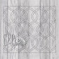 Tangled Collection Template for Straight Tumblers