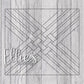 Weaved Bouji X Collection Template for Straight Tumblers