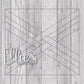 Weaved Bouji X Collection Template for Straight Tumblers