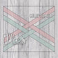 Weaved Bouji X Collection Template for Straight Tumblers