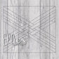 Weaved Bouji X Collection Template for Straight Tumblers