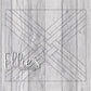 Weaved Bouji X Collection Template for Straight Tumblers