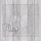 Heartbeat Template for Straight Tumblers