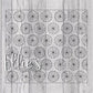 Christmas Peppermint Candies Template for Straight Tumblers